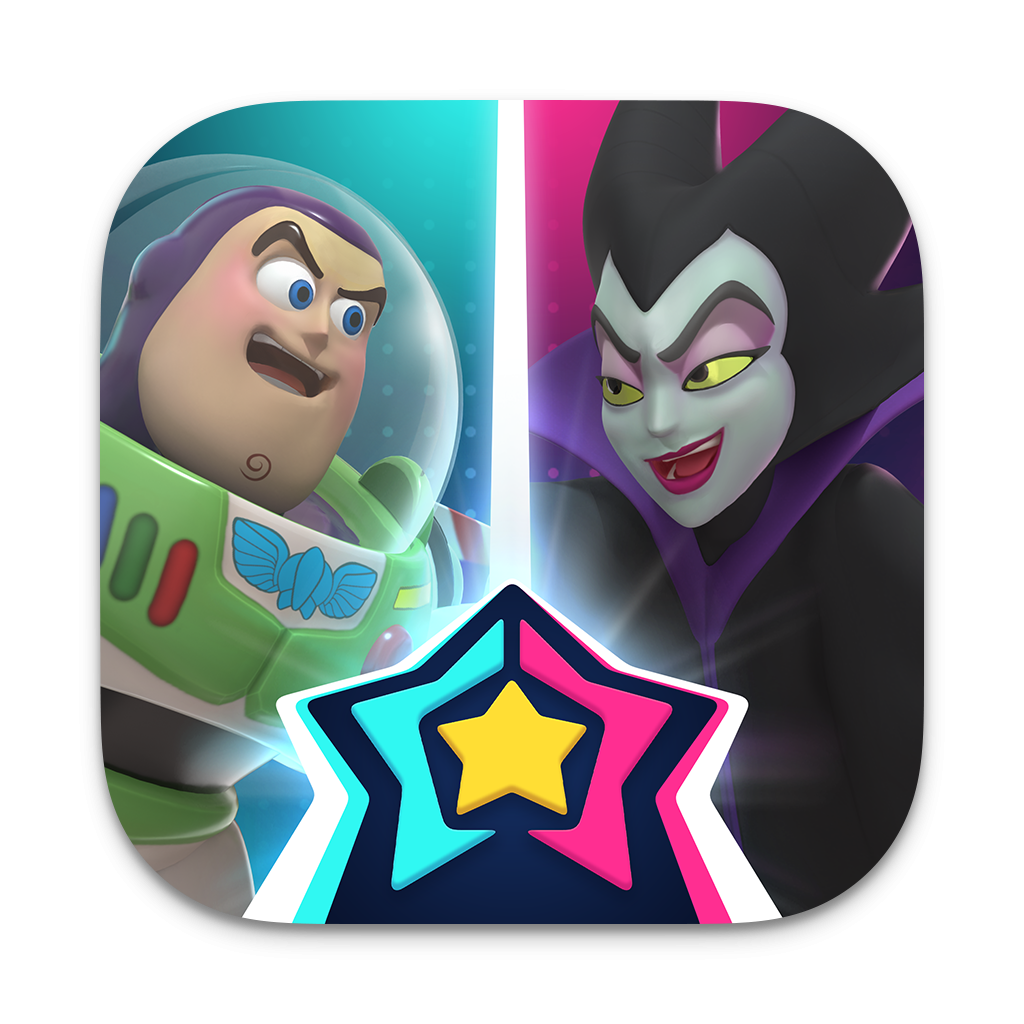 Disney Melee Mania icon